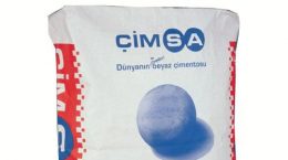 Beyaz Çimento